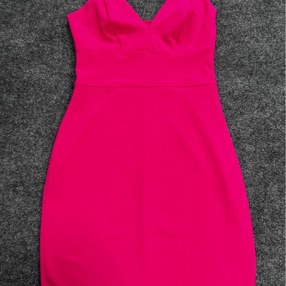 Hot pink express mini